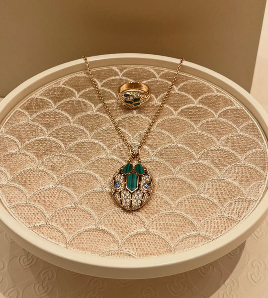 Where Serpentine Design Meets Lifestyle Luxury