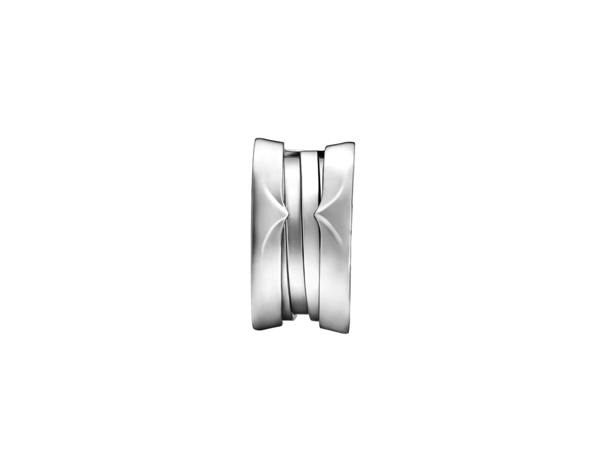 Bob Rollers Marlo Earring| Yellow, Rose & White Gold- Custom — real photo 1