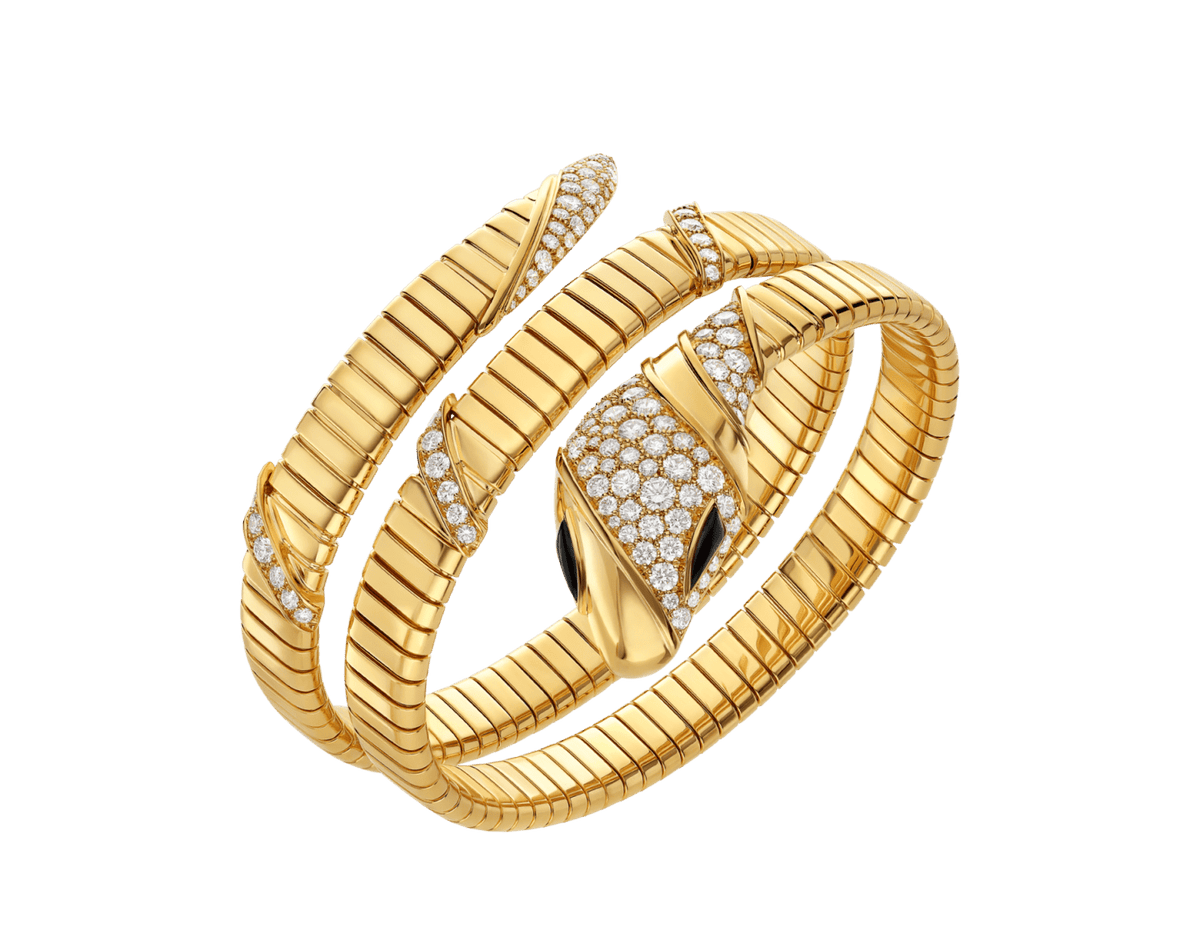 Serpentine Elegance