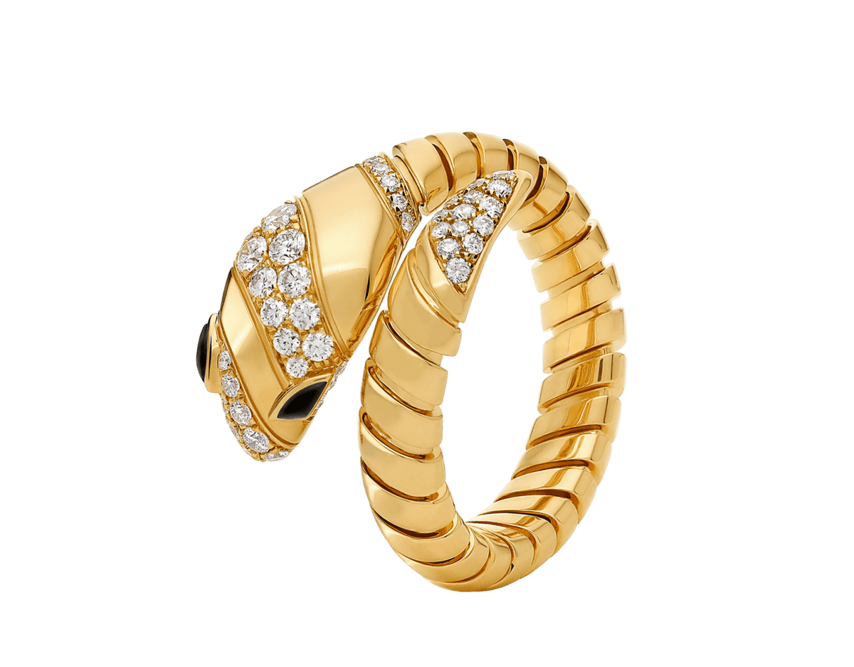 Serpentine Elegance