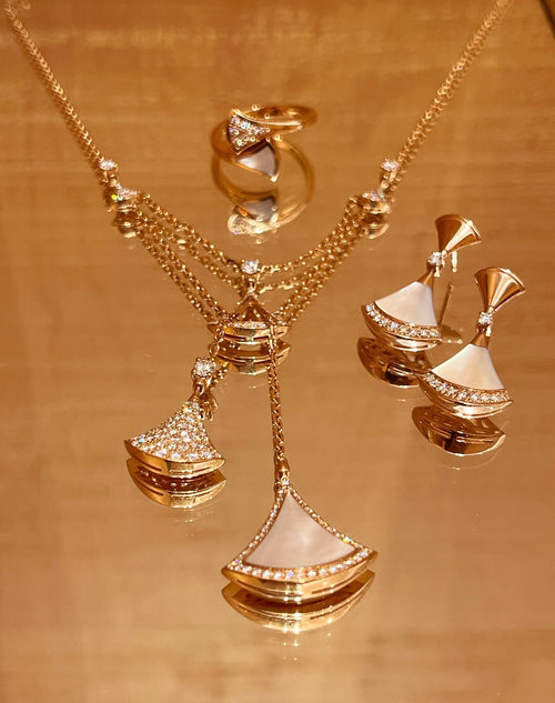 Aeris Moissanite Necklace