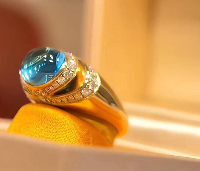 Bob Aura Chain Bracelet — real photo 5