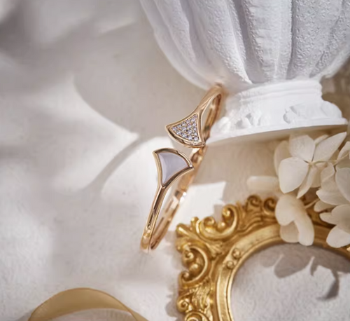 Aeris Mother-of-Pearl Cuff