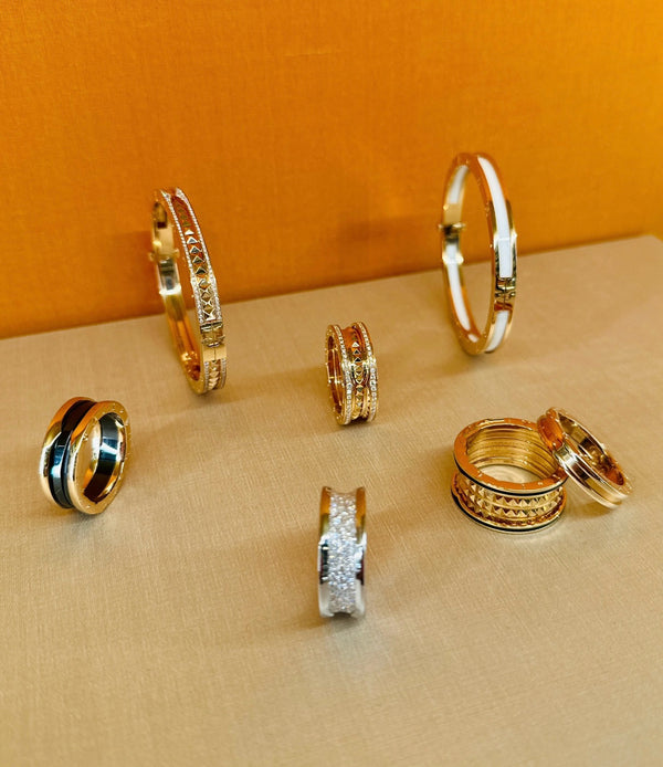 Mixed Metals