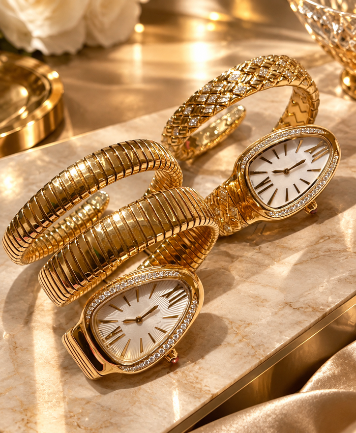 Gold PVD