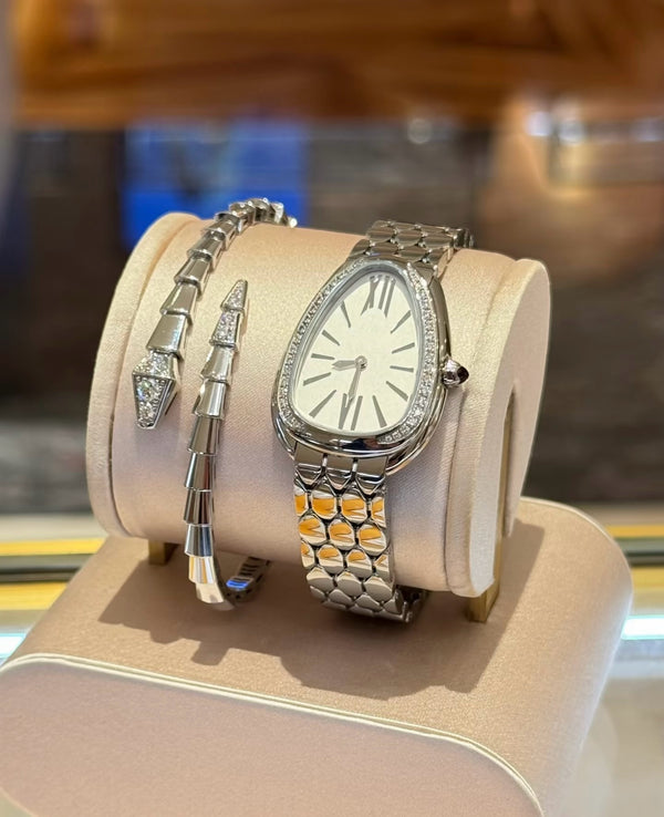 Traditional watch