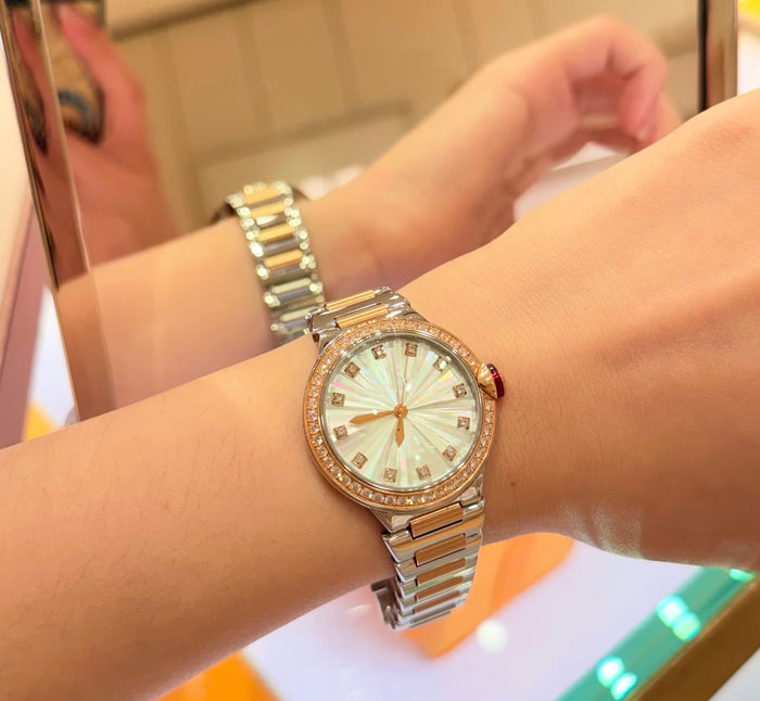 Mother-of-Pearl Dial