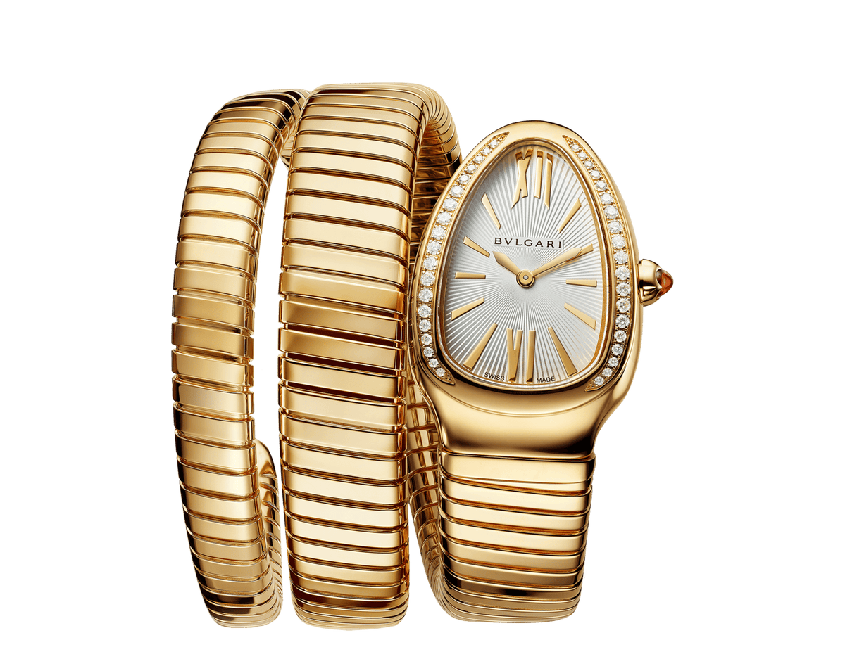 Jewelry That Tells Time