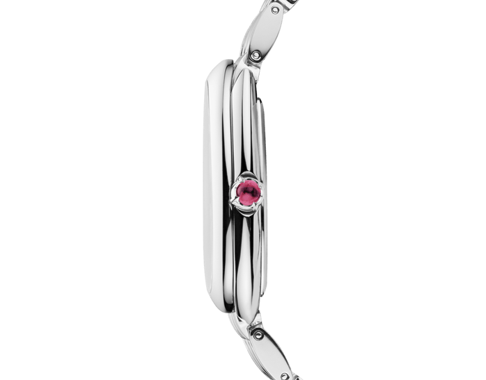 Bob Snake Spiga White Gold Watch — real photo 5