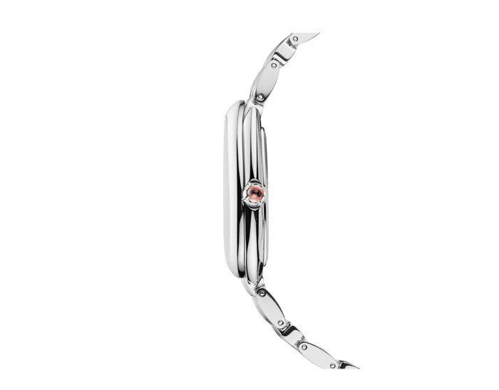 Bob Snake Spiga White Gold Watch Quartz — real photo 6