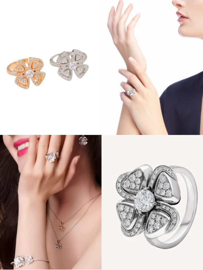 Pavé-Set Sparkle