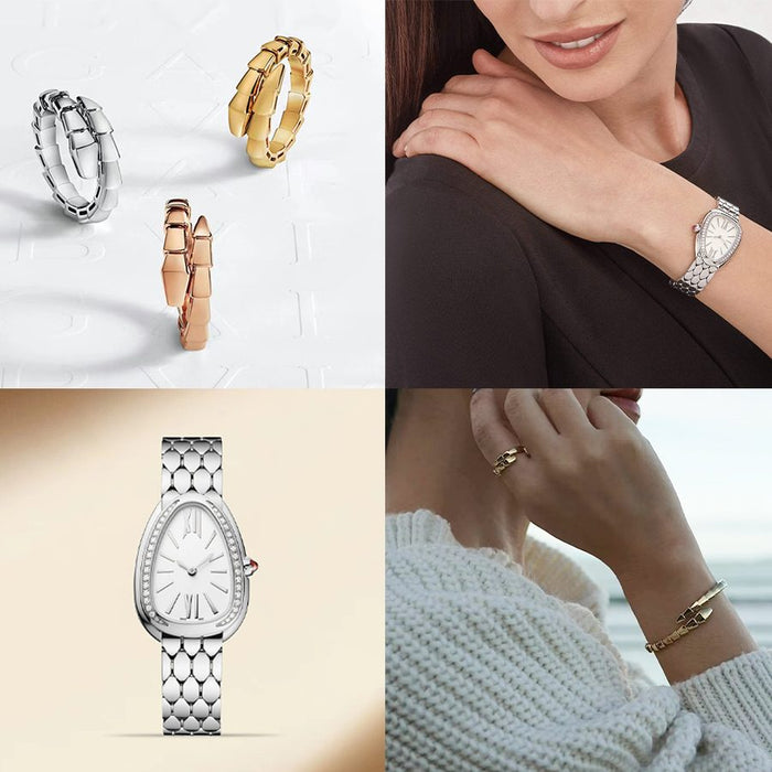 Mother-of-Pearl Dial