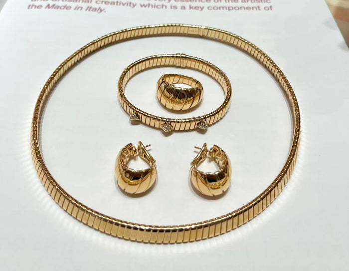 Gold PVD