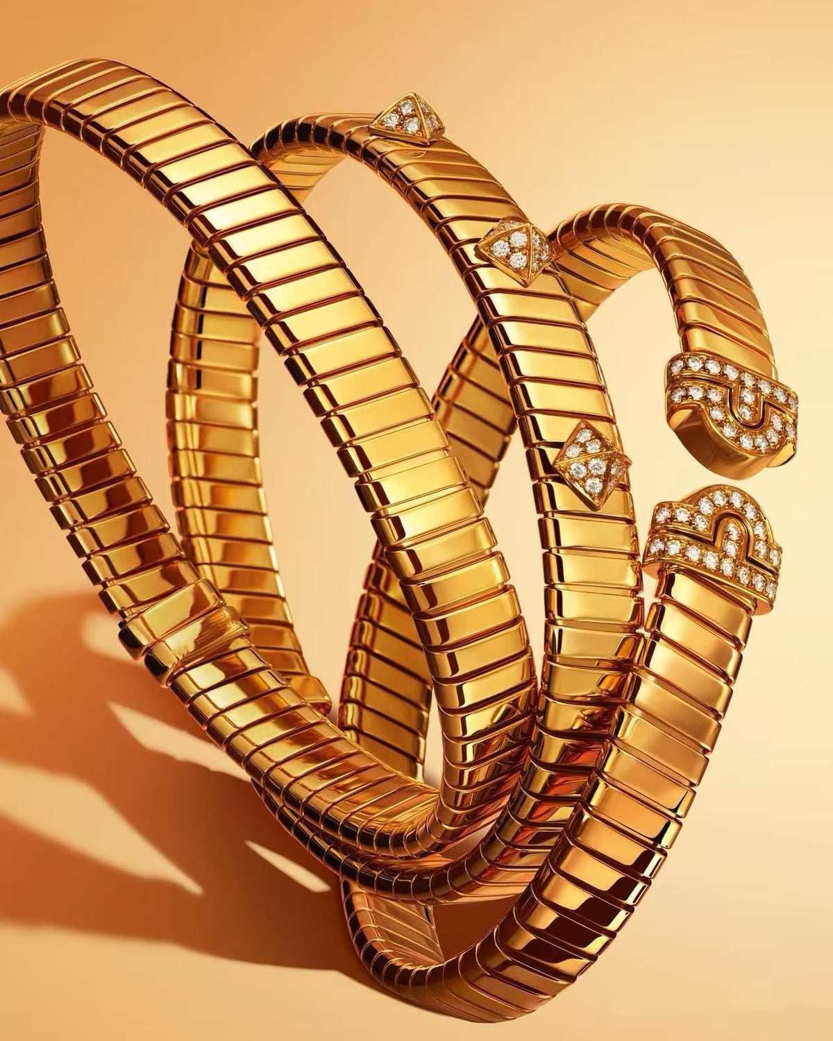 Serpentine Elegance